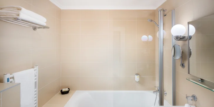 Dovolenka v centre Prahy: elegantný 4* hotel s raňajkami
