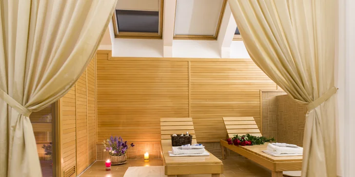 Dovolenka v centre Prahy: elegantný 4* hotel, bohaté raňajky, termíny až do decembra