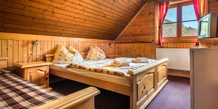 Jarný pobyt vo vyhľadávanom Liptovskom Jáne v penzióne Liptov so vstupom do bazénu a wellness
