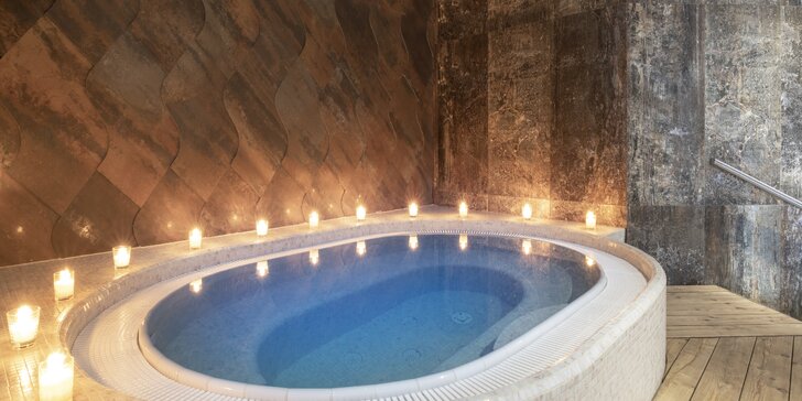 Exkluzívny pobyt v Grand Hoteli Bellevue****: vynovený wellness s bazénom aj izby s atraktívnym dizajnom