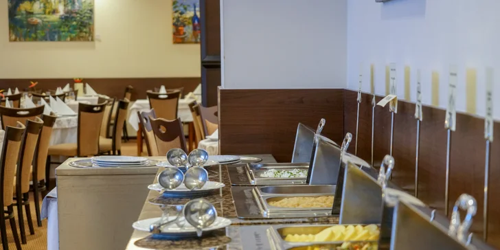 Exkluzívny pobyt v Grand Hoteli Bellevue****: novovybudované wellness s bazénom a nové izby