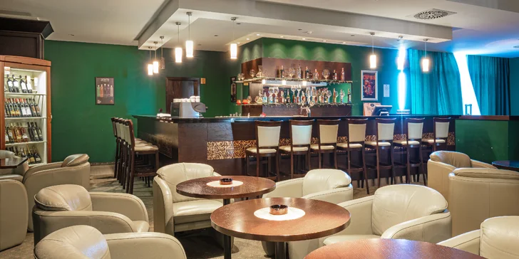 Exkluzívny pobyt v Grand Hoteli Bellevue****: novovybudované wellness s bazénom a nové izby