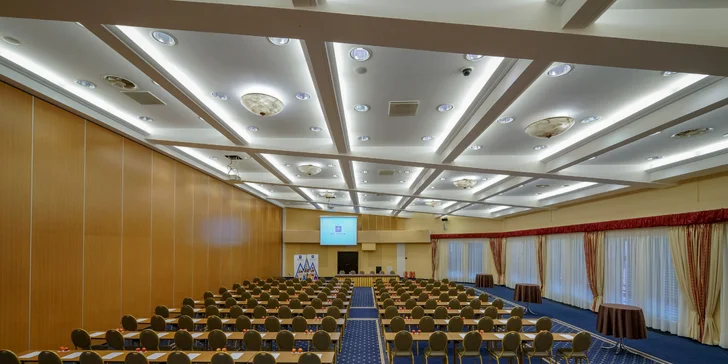 Exkluzívny pobyt v Grand Hoteli Bellevue****: vynovený wellness s bazénom aj izby s atraktívnym dizajnom