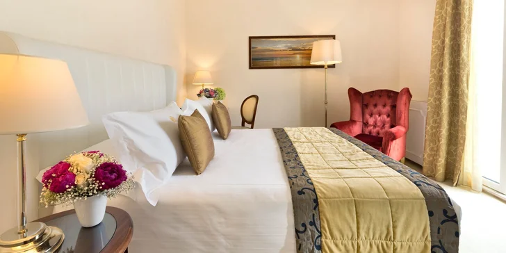 Letná dovolenka v talianskom Rimini: 4* hotel priamo pri mori, bohaté bufetové raňajky