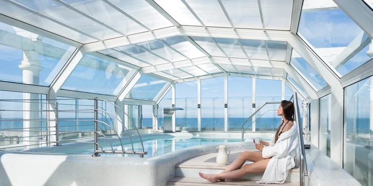 Letná dovolenka v talianskom Rimini: 4* hotel priamo pri mori, bohaté bufetové raňajky