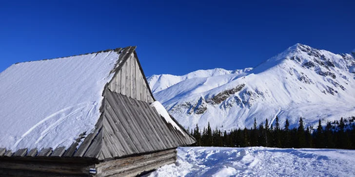 SKI & relax & wellness vo Vysokých Tatrách