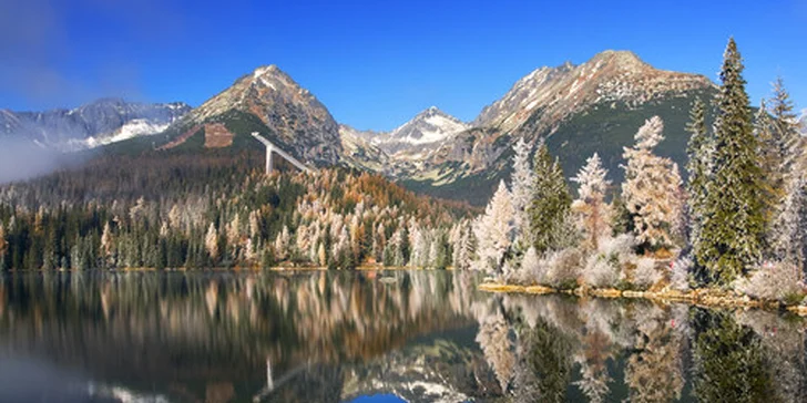 SKI & relax & wellness vo Vysokých Tatrách