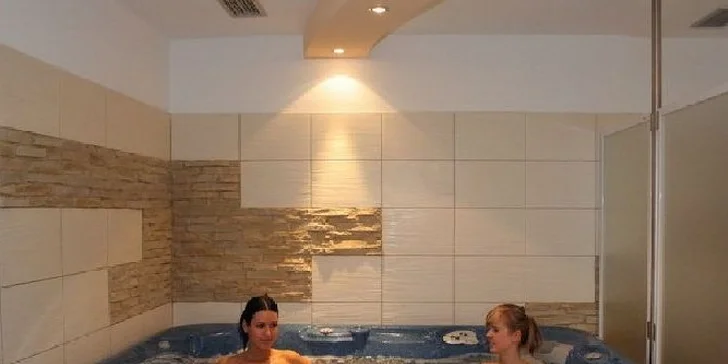 Wellness pobyt v HUTIRA RELAX CLUB