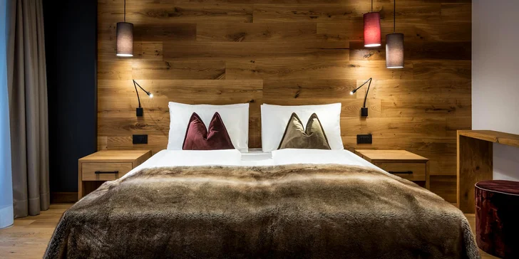 Dovolenka v talianskych Dolomitoch: 3* hotel vo Val Gardena s raňajkami