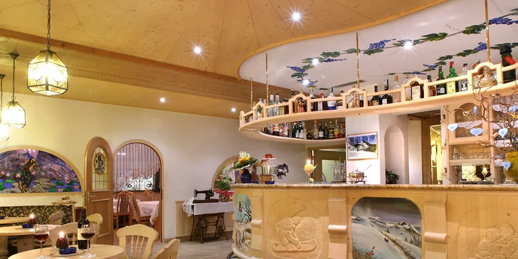 Dovolenka v talianskych Dolomitoch: 3* hotel vo Val Gardena s raňajkami