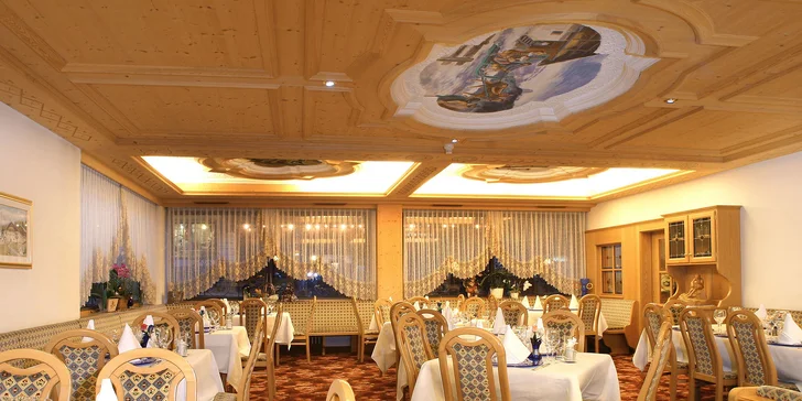 Dovolenka v talianskych Dolomitoch: 3* hotel vo Val Gardena s raňajkami