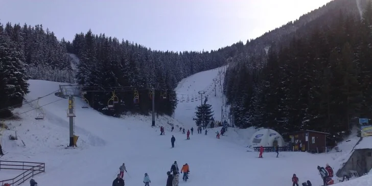 SKI & relax & wellness vo Vysokých Tatrách