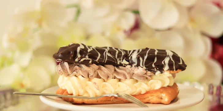 Lahodné zákusky či torta z cukrárne Fajnotka až ku vám domov!