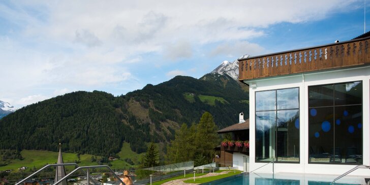 Aktívny pobyt v Rakúsku: 3* ubytovanie s polpenziou, bazénmi a zjazdovkami