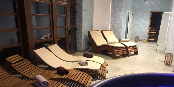 Skvelý kúpeľný pobyt v Piešťanoch s raňajkami a wellness