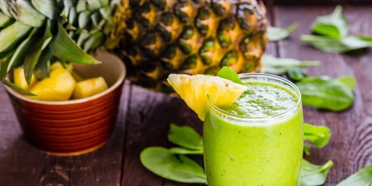 Detoxikujte a chudnite s čerstvými nápojmi z ovocia a zeleniny plnými vitamínov