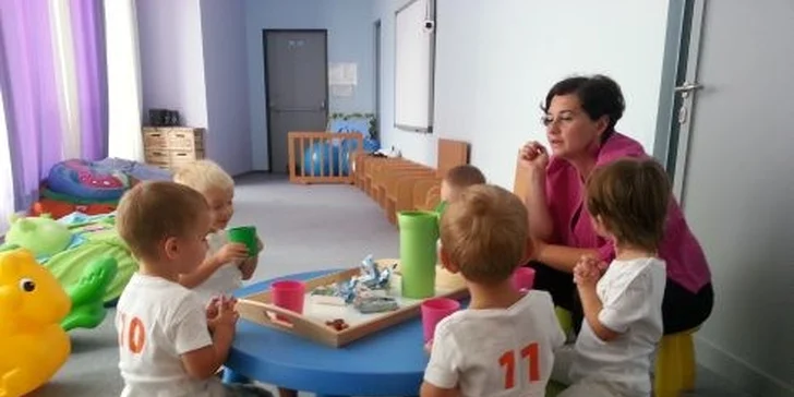 KLUB PLUS pre deti na 5 dní s bohatými aktivitami