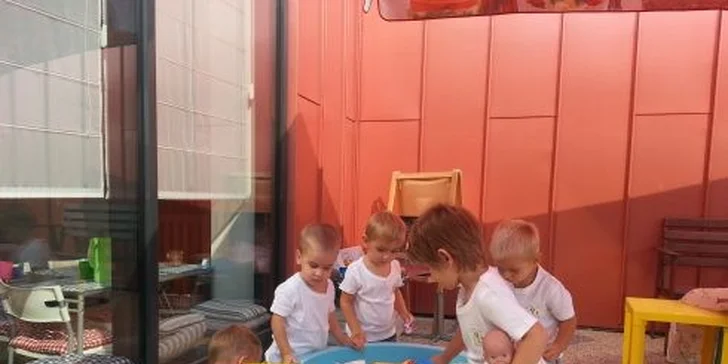 KLUB PLUS pre deti na 5 dní s bohatými aktivitami