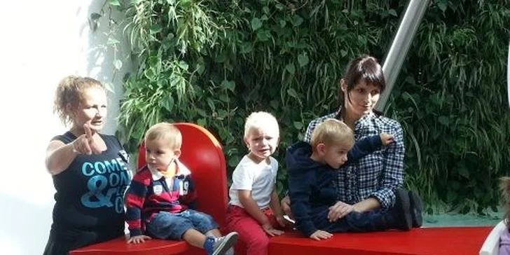 KLUB PLUS pre deti na 5 dní s bohatými aktivitami