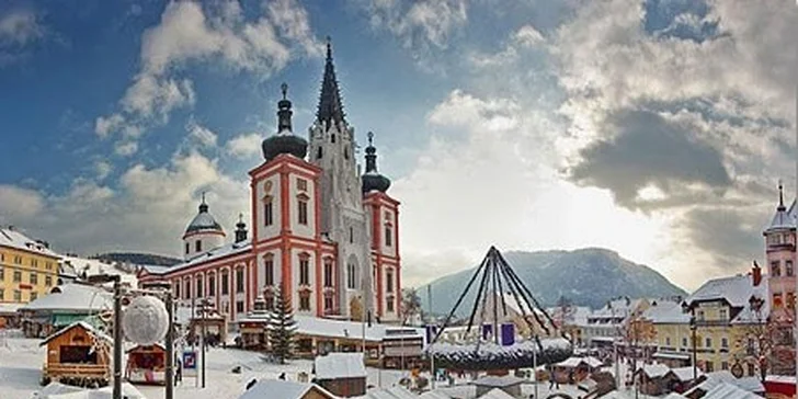 Vianočný zájazd do Mariazellu