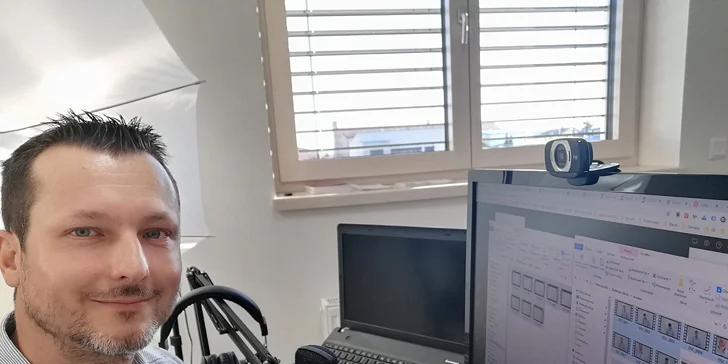 Online kurz s Petrom Sorgerom o efektivite, produktivite a dosahovaní cieľov