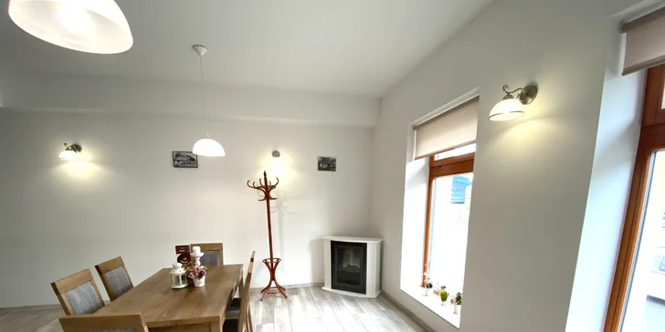 Pobyt v rodinnom penzióne Kamenec na Orave v blízkosti Oravskej Lesnej a Oravskej priehrady