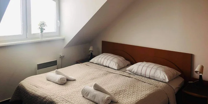 Pobyt v rodinnom penzióne Kamenec na Orave v blízkosti Oravskej Lesnej a Oravskej priehrady
