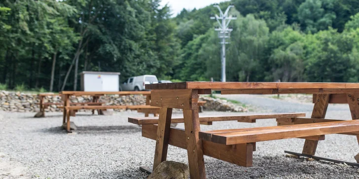 Nový okruh v Slovenských opálových baniach je tu - vstupy pre páry i rodiny