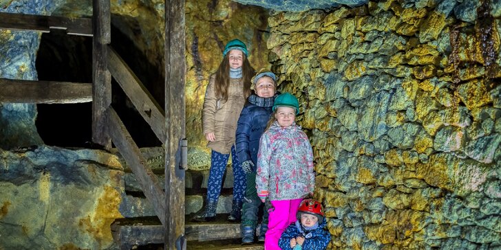 Nový okruh v Slovenských opálových baniach je tu - vstupy pre páry i rodiny