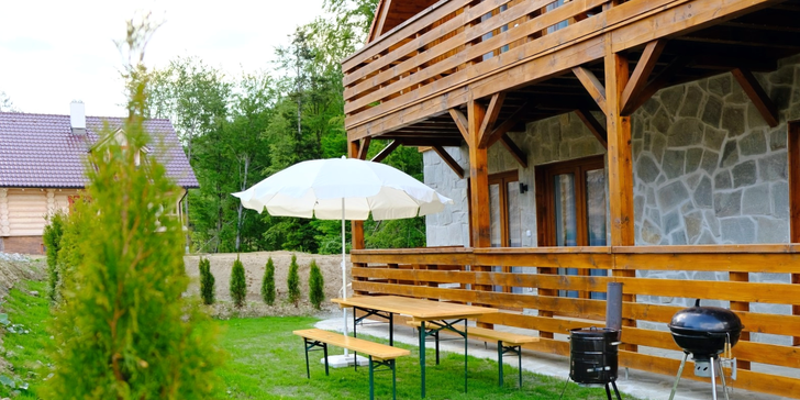 Atrakciami nabitá Valčianska dolina: pobyt v apartmánoch s výhľadom na jazero
