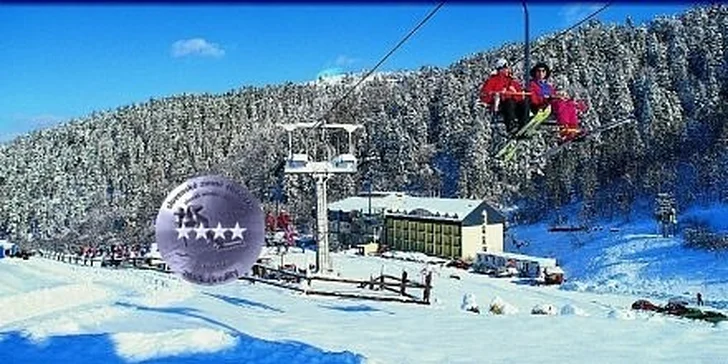 Pobyt v hoteli PLEJSY***We­llness & Fun Resort
