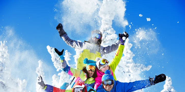 Nezabudnuteľná lyžovačka pre páry aj rodiny v Mýte pod Ďumbierom. Len 1,2km od SKI Mýto