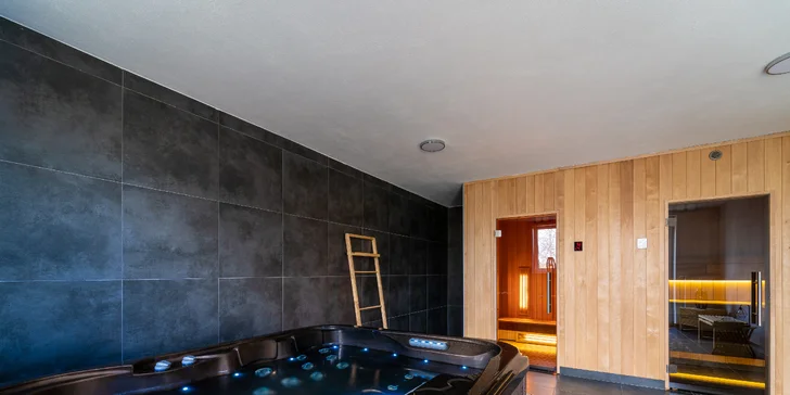 Apartmány v Dolnom Smokovci až pre 7 osôb s neobmedzeným bazénom alebo súkromným wellness