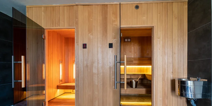 Apartmány v Dolnom Smokovci až pre 7 osôb s neobmedzeným bazénom alebo súkromným wellness