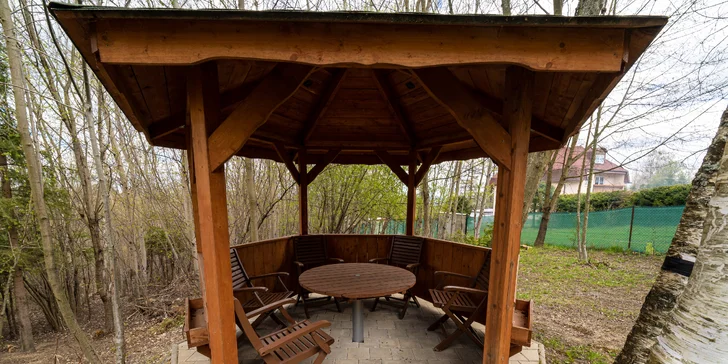 Apartmány v Dolnom Smokovci až pre 7 osôb s neobmedzeným bazénom