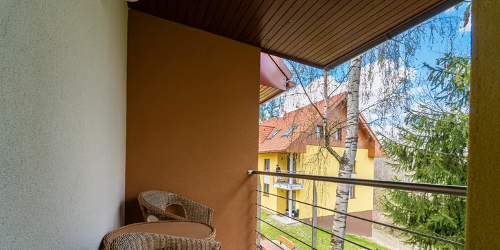 Nové apartmány v Dolnom Smokovci pre 2-8 osôb blízko turistických chodníkov