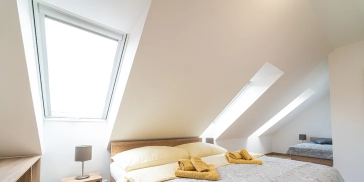 Nové apartmány v Dolnom Smokovci pre 2-8 osôb blízko turistických chodníkov