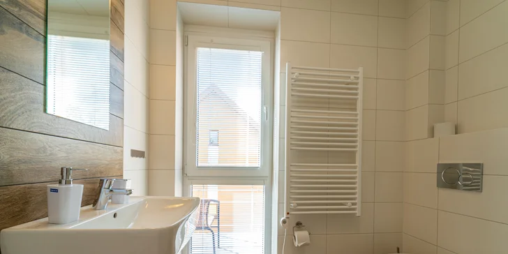 Nové apartmány v Dolnom Smokovci pre 2-8 osôb blízko turistických chodníkov