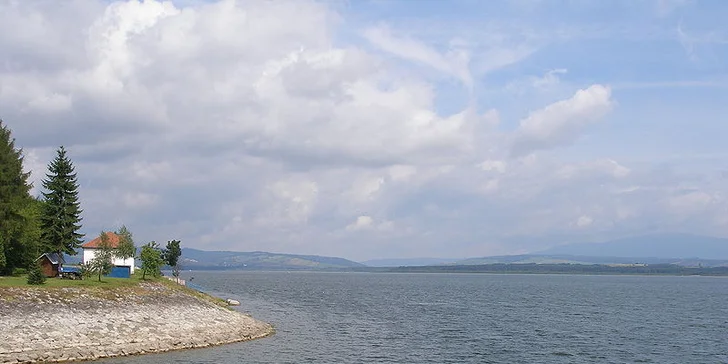 Pobyt v rodinnom penzióne v Oravskej Lesnej s polpenziou a zľavou na požičanie e-bikov
