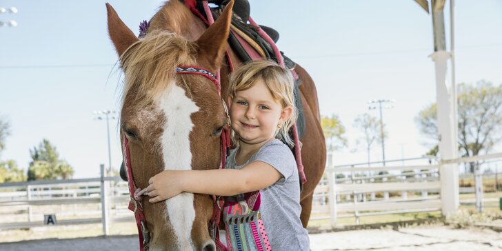 Obľúbený detský tábor pri Zvolene: super program, jazda na koni a krásna príroda