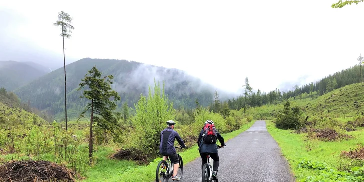 Zážitkové pozorovanie medveďov v Západných Tatrách so sprievodcom a s možnosťou jazdy na elektrobicykli