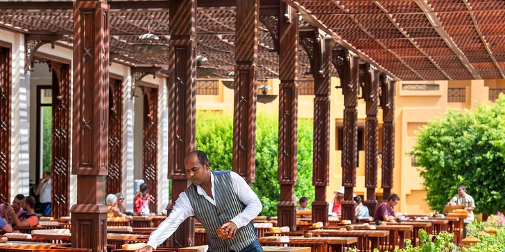 All inclusive dovolenka v Egypte: 4* rezort pri pláži, bazény, animačné programy