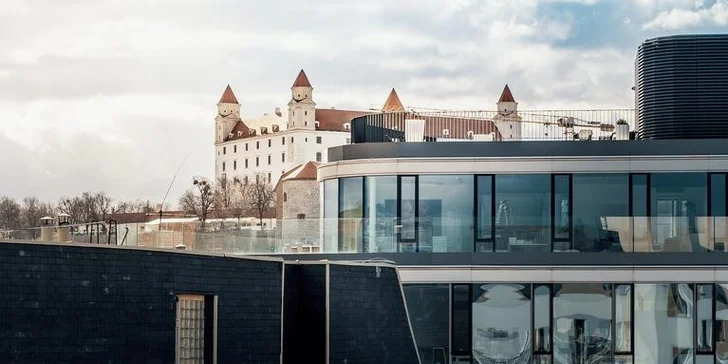 Apartmány Ambiente priamo v centre Starého Mesta: plne vybavená kuchyňa, doplnkové služby
