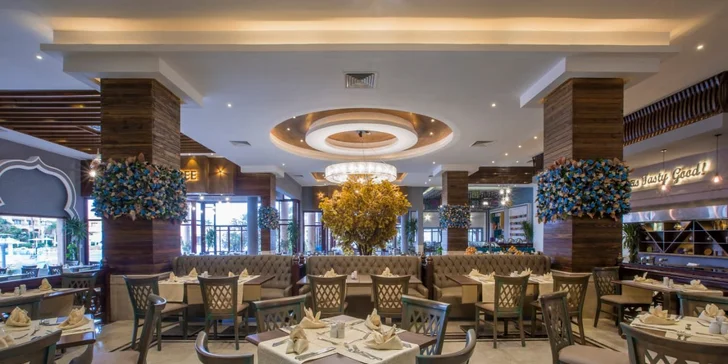 All inclusive dovolenka v Hurghade: letenka, 4 * hotel pri pláži a aquapark