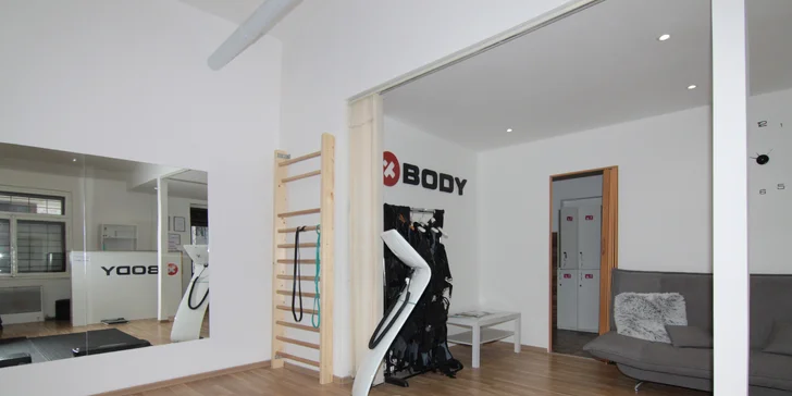 Tvarovanie postavy, chudnutie či redukcia celulitídy vďaka cvičeniu s prístrojom Xbody