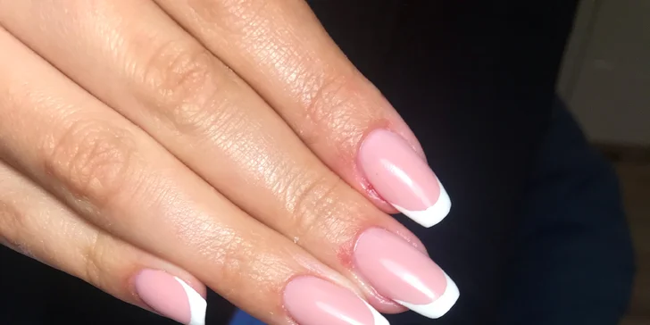 Gél lak alebo nové gélové nechty v salóne Andrea Nails