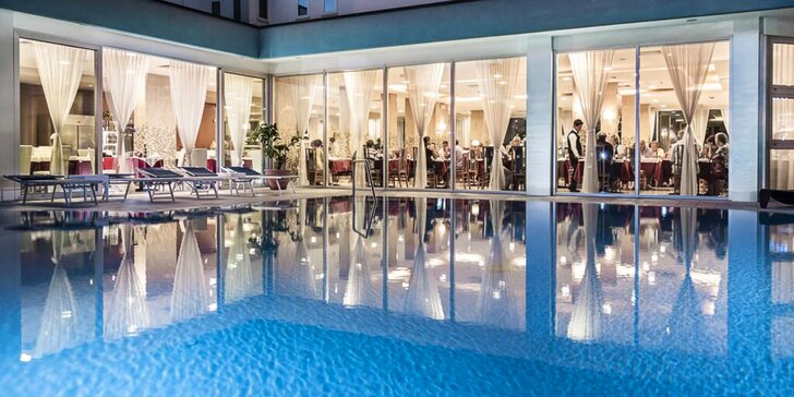 Letná dovolenka v Bibione: 3* hotel len 50 m od mora, s bazénom a raňajkami