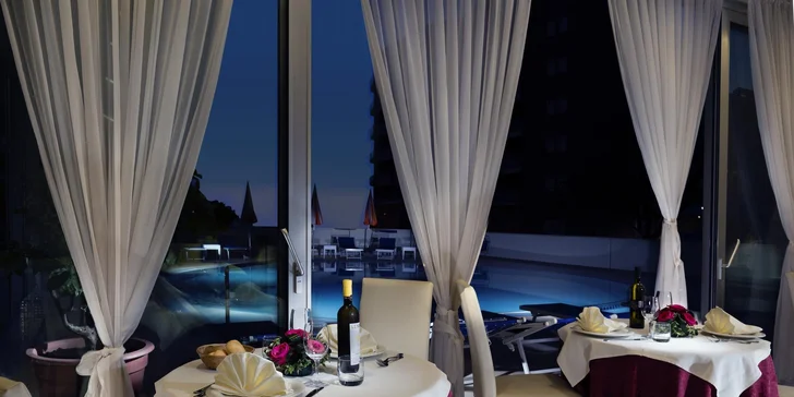 Letná dovolenka v Bibione: 3* hotel len 50 m od mora, s bazénom a raňajkami