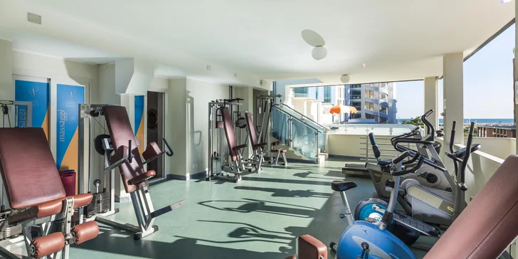 Letná dovolenka v Bibione: 3* hotel len 50 m od mora, s bazénom a raňajkami