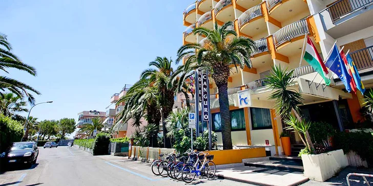 Dovolenka na Palmovej riviére: 3 * hotel s plnou penziou, 30 m od pláže